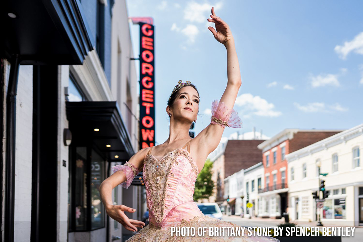 Washington Ballet Nutcracker at Warner Theatre