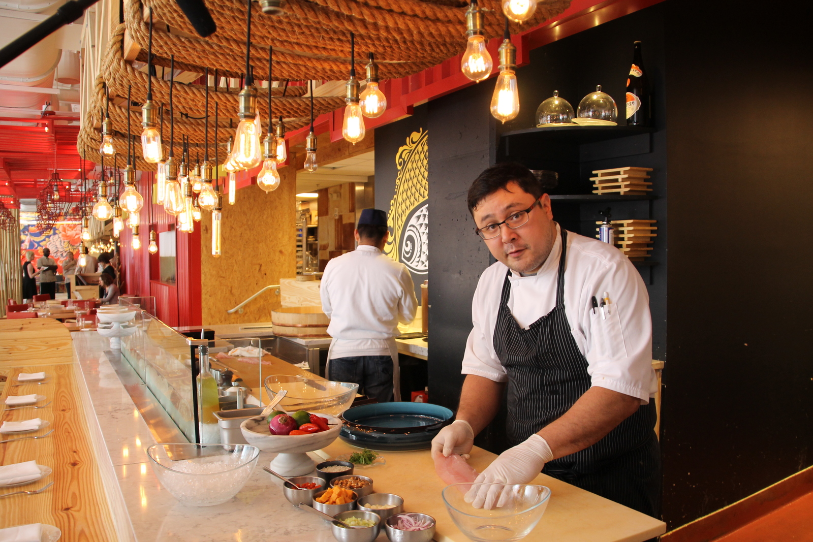 China Chilcano Restaurant