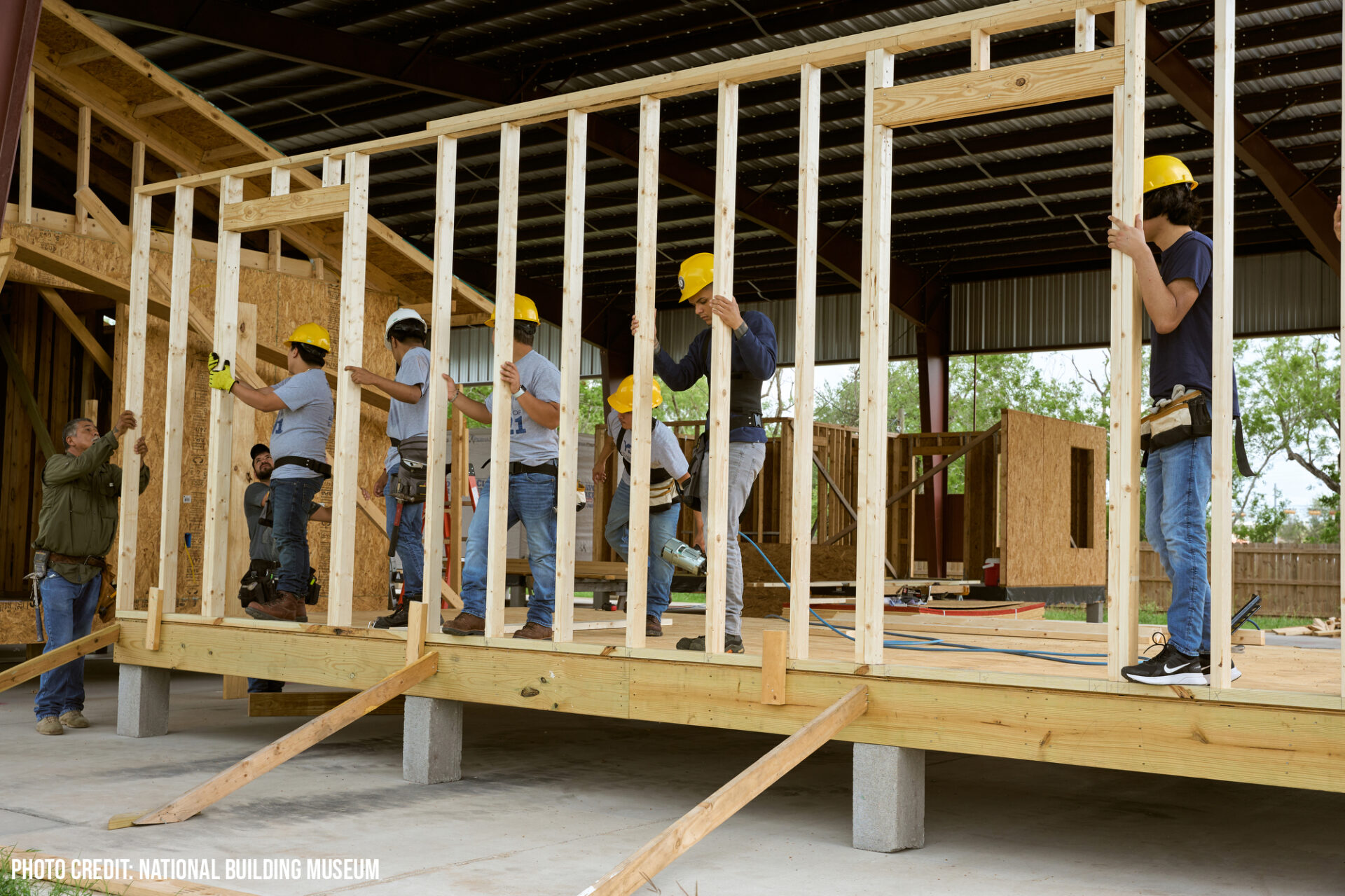 A Better Way Home: The Housing Affordability Breakthrough Challenge at the National Building Museum