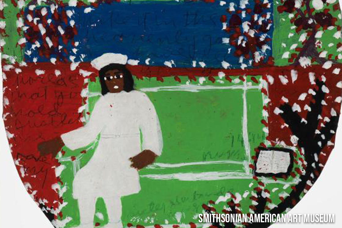 We Are Made of Stories: Self-Taught Artists in the Robson Family Collection