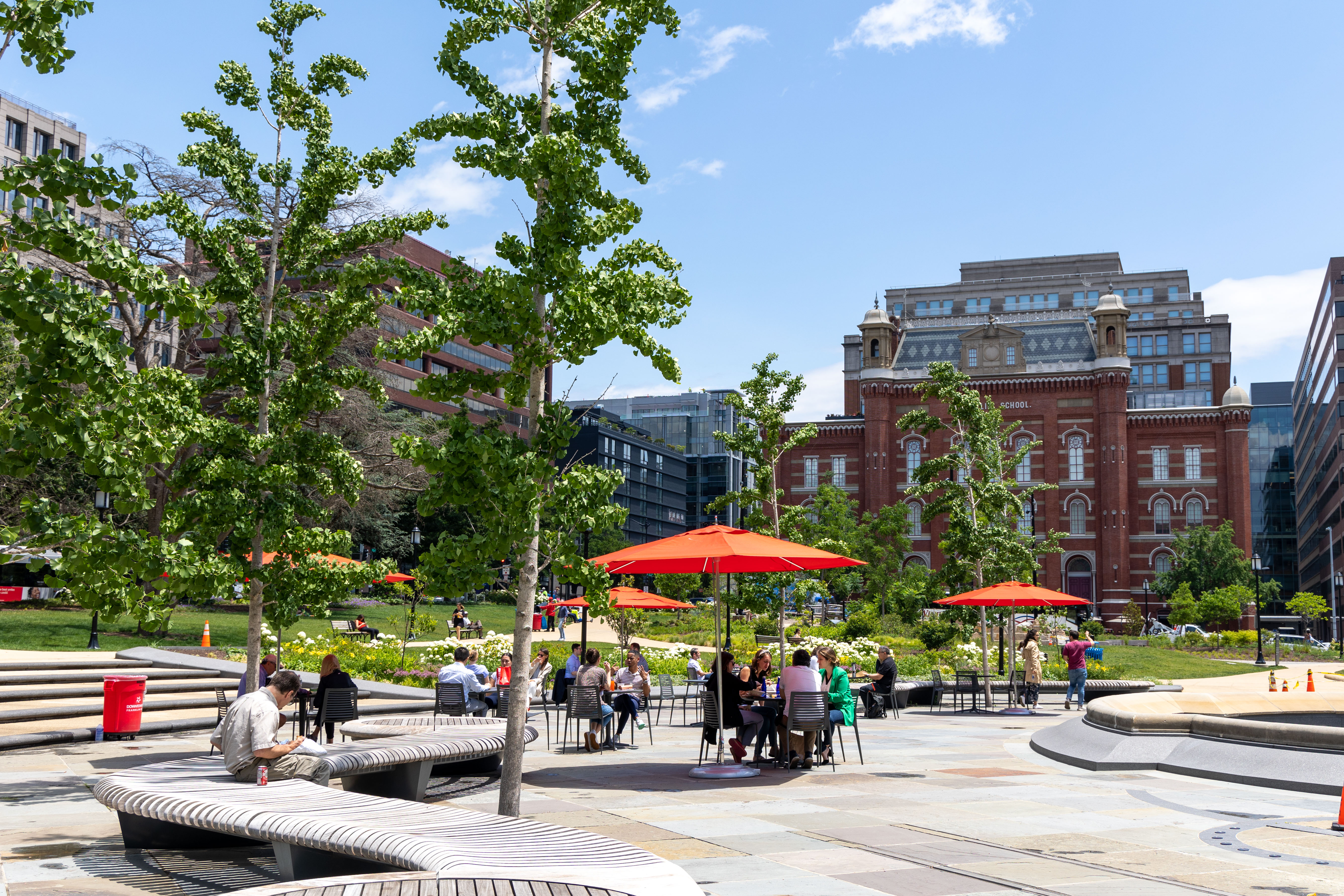 franklin-park-spring