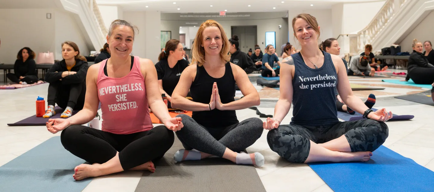 international-womens-day-yoga-2026