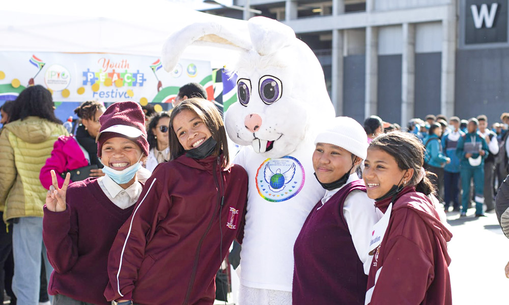 HWPL Washington DC Youth Peace Festival