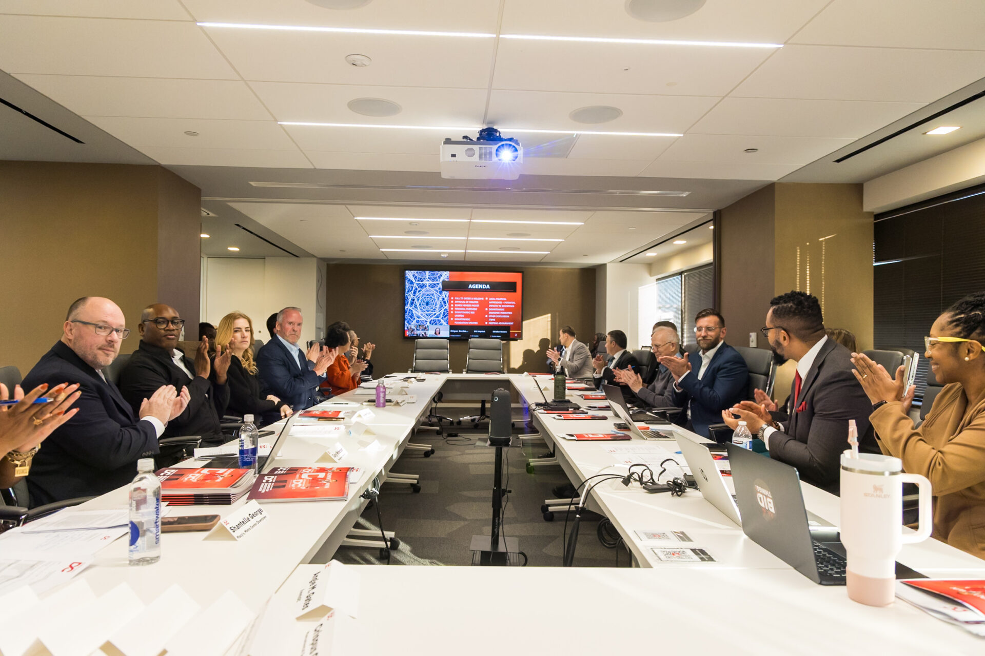 DowntownDC BID New Board Members
