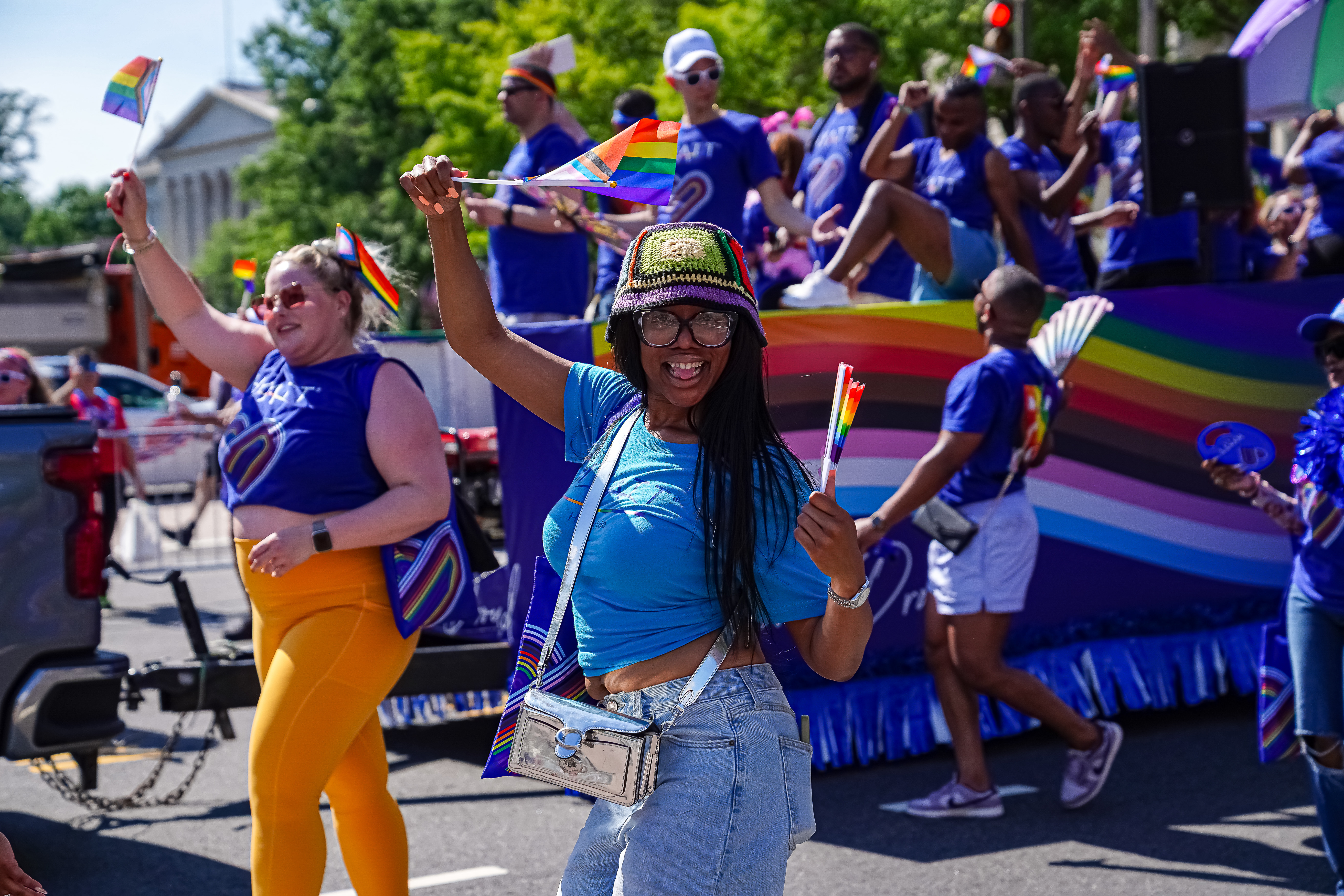 Pride Bar Crawl 2026