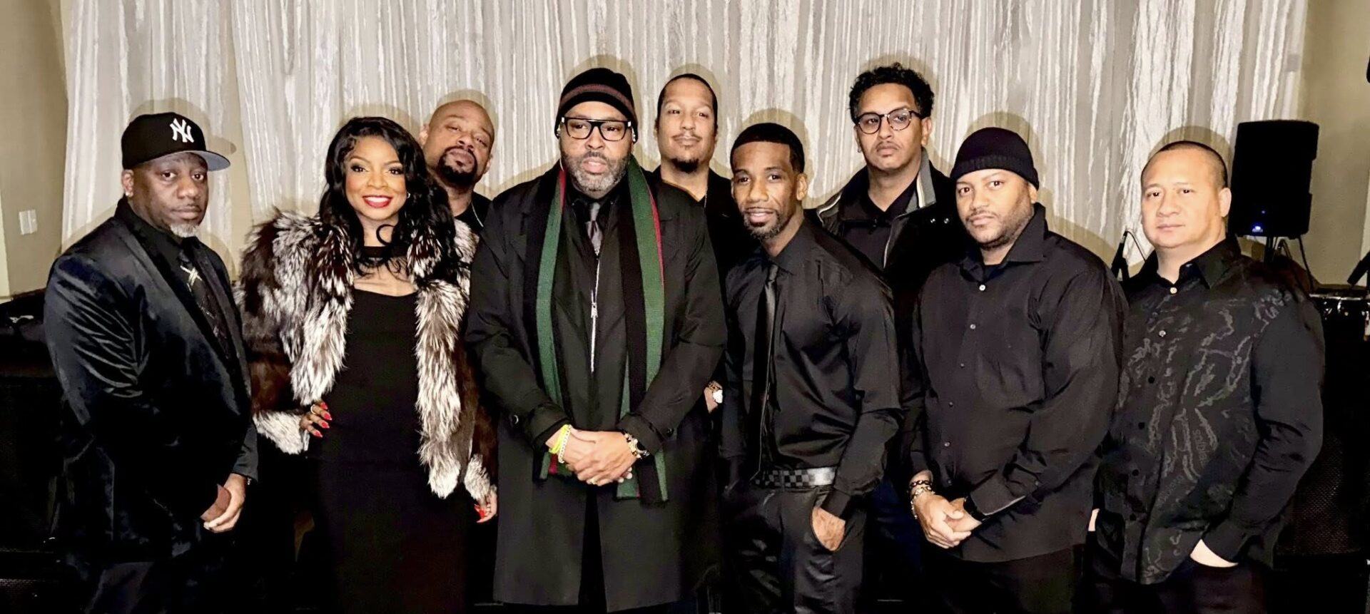 Rooftop Summer Concert Series: Black Passion Band