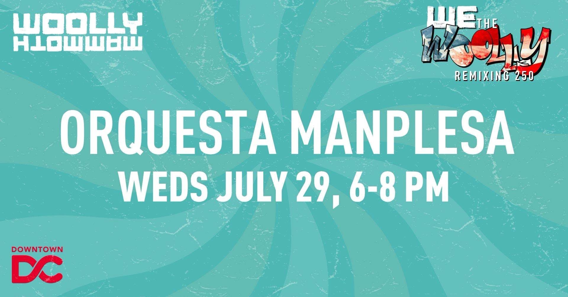 Orquesta Manplesa