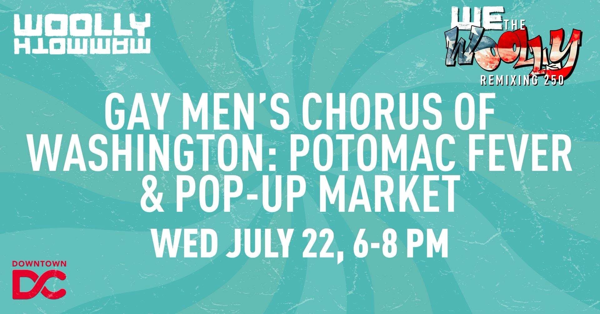 Potomac Fever & Pop-Up Market