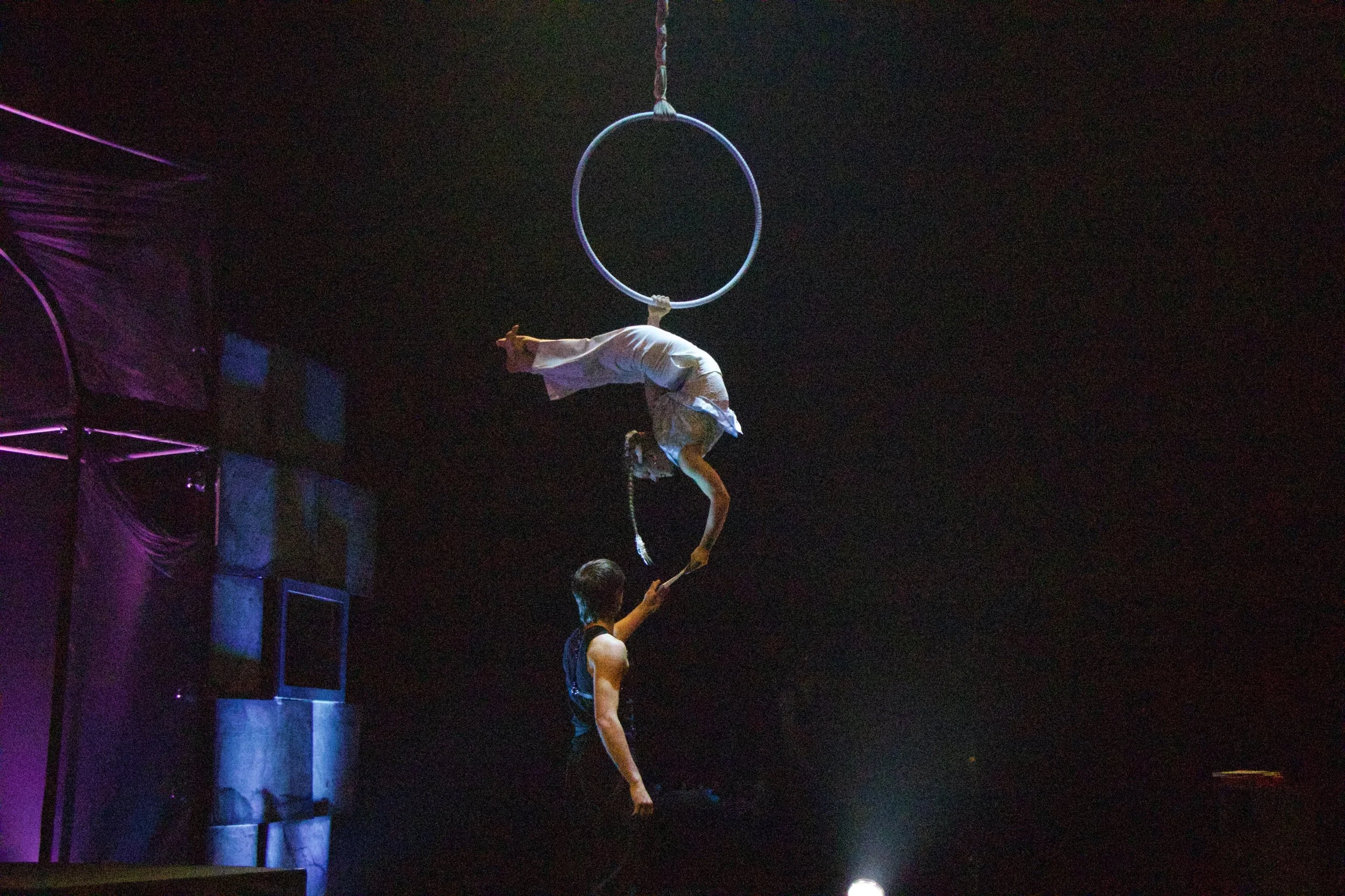 New York Circus Project