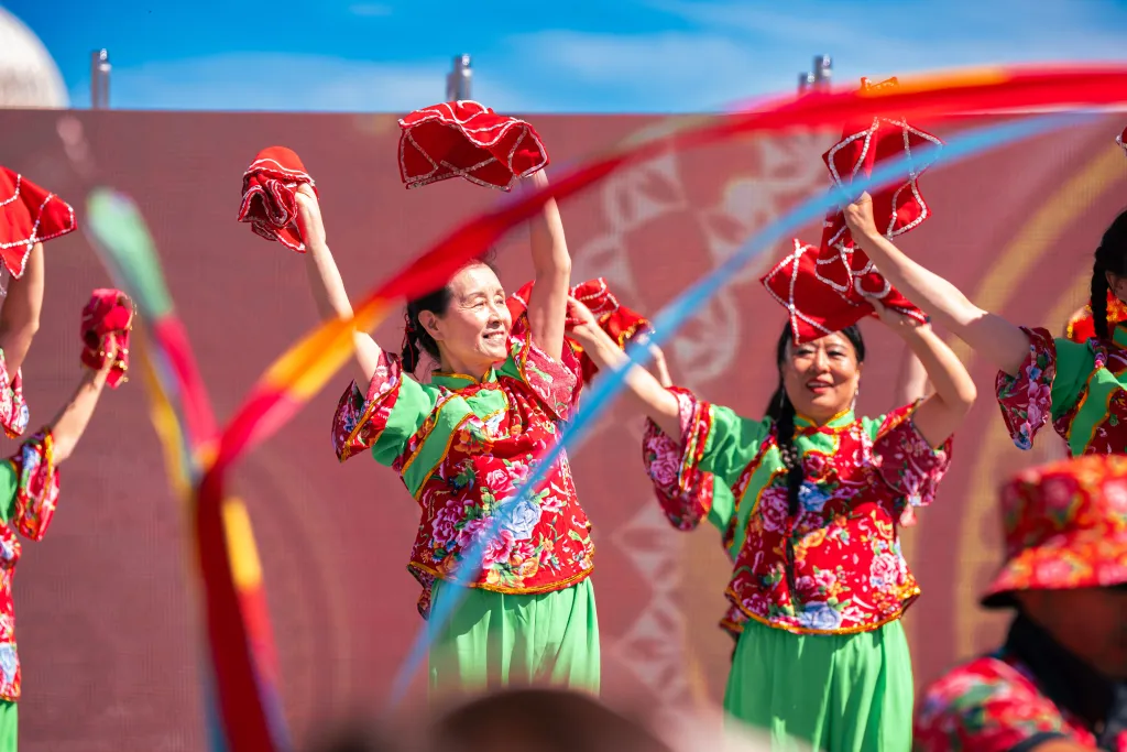 Washington Chinese Culture Festival