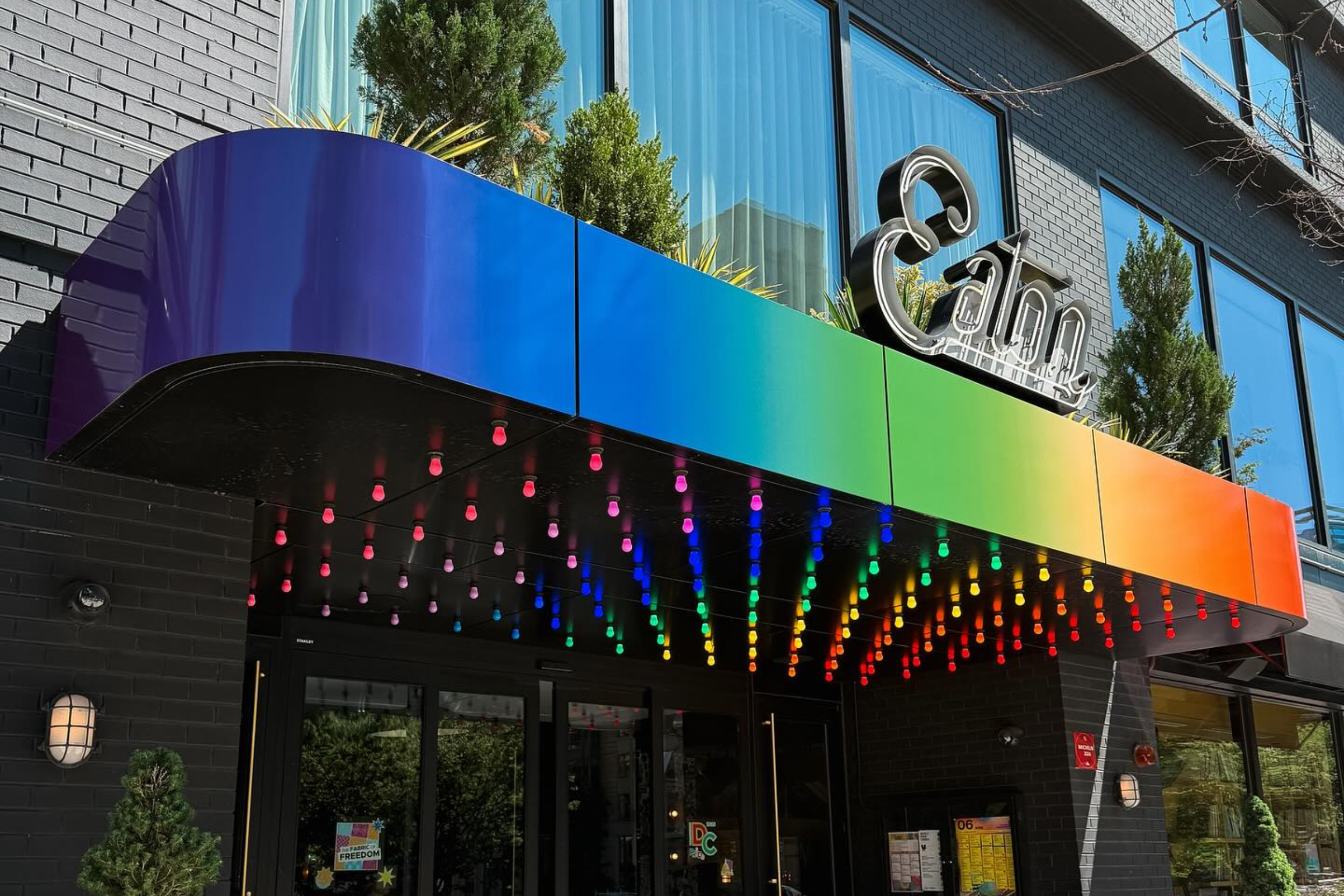 Eaton DC Pride Movie Series