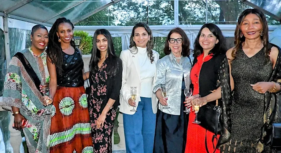 DC Women Leaders Networking Night