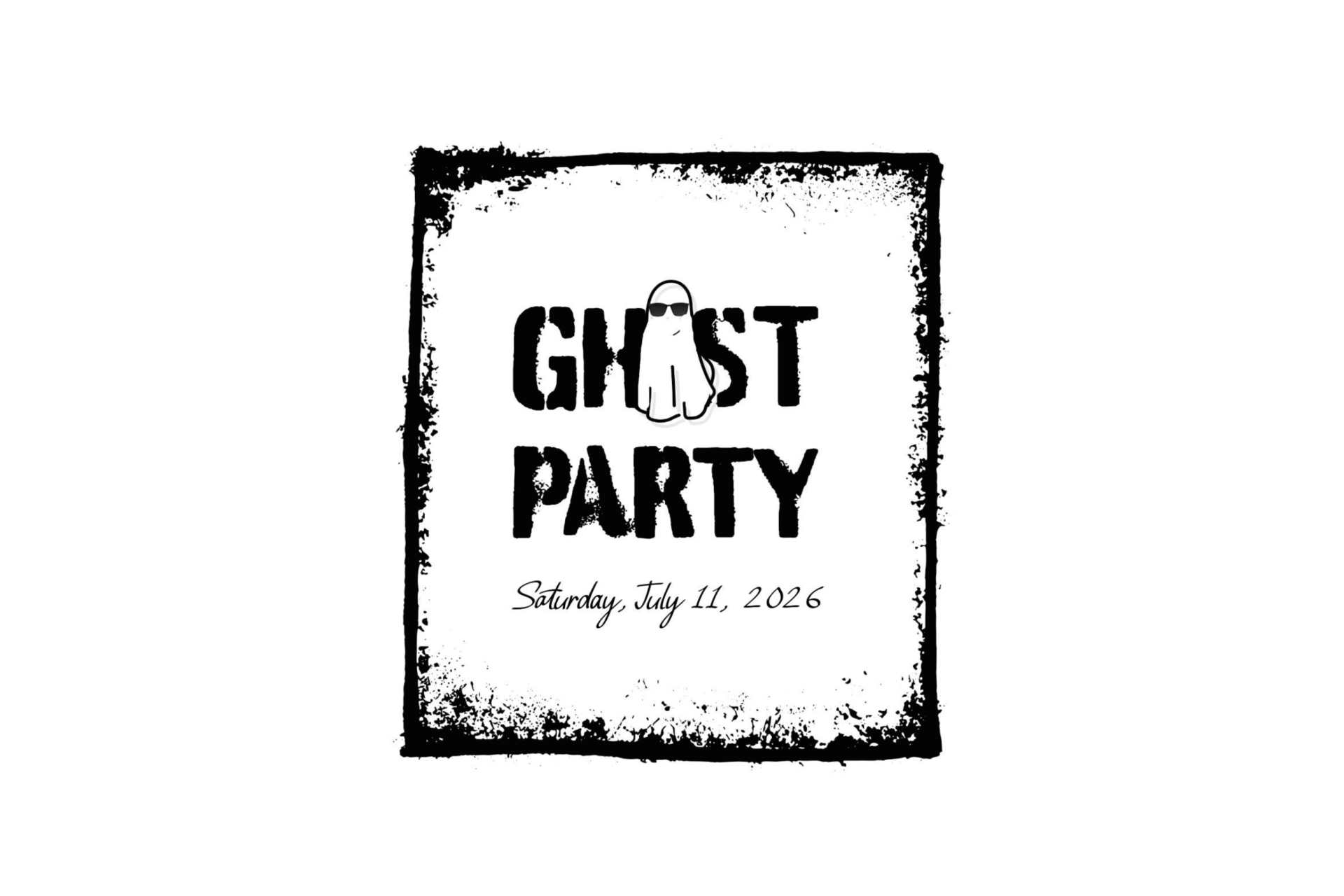 ghost-party