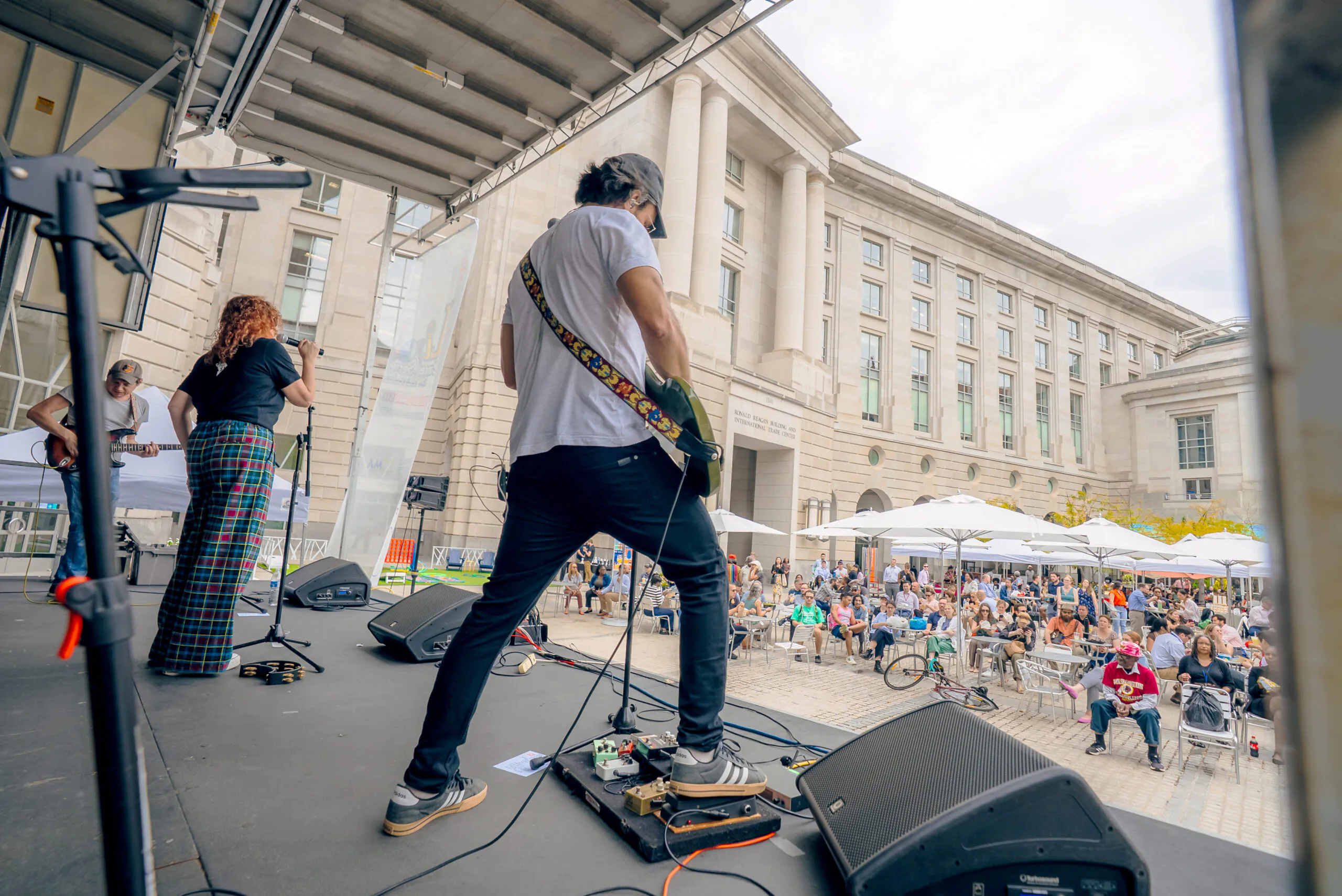 Live! Concert Series on the Plaza