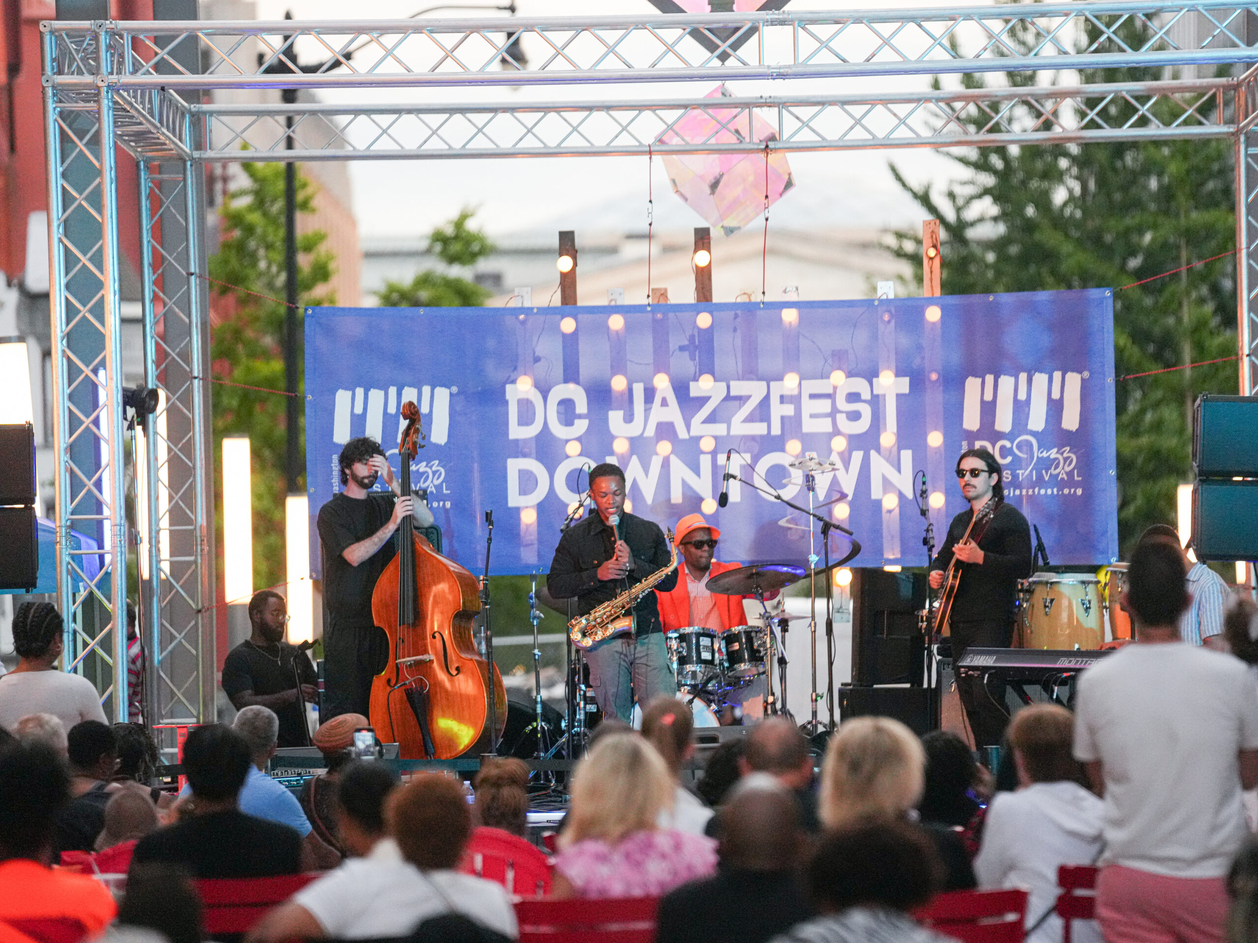 DC Jazzfest Downtown 2026