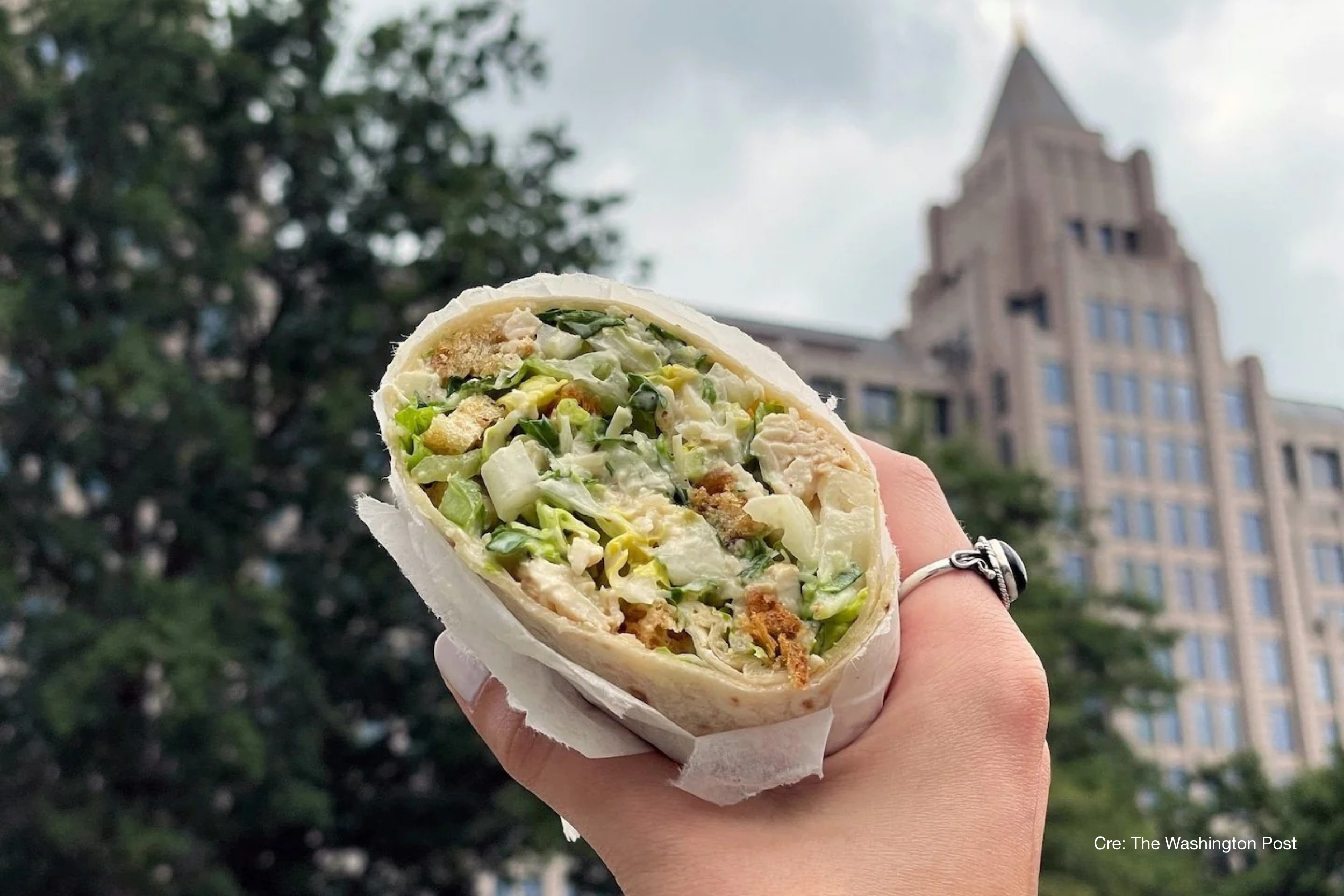 Budget Friendly Eats in Downtown DC