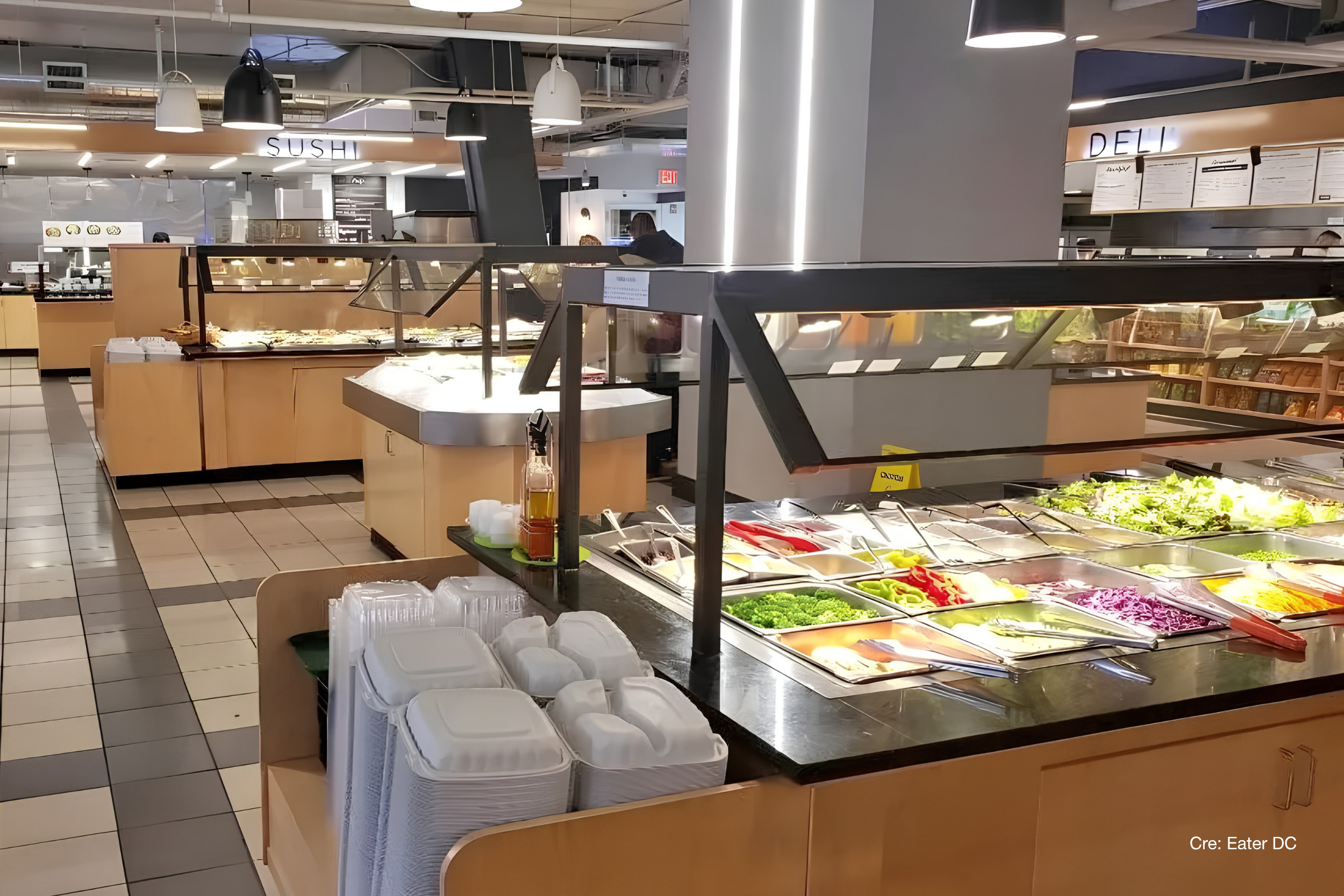 Budget Friendly Eats in Downtown DC
