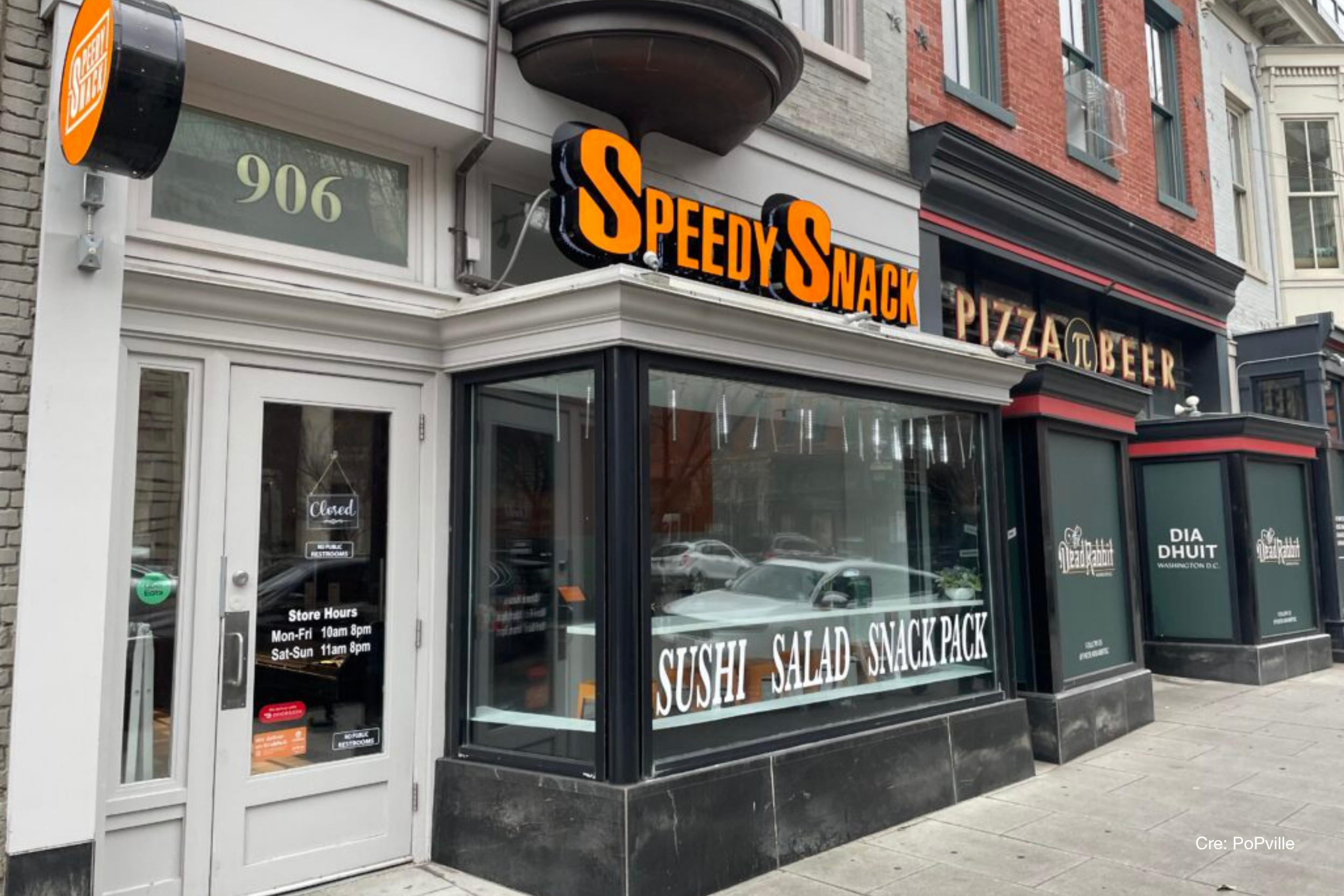 Budget Friendly Eats in Downtown DC