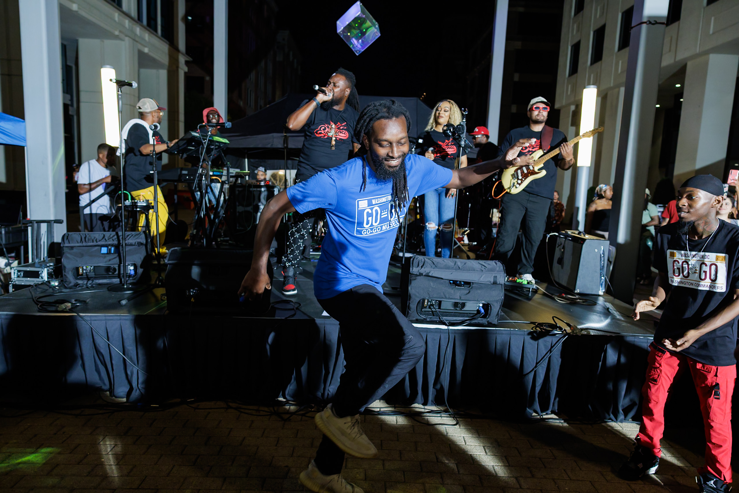 GoGo Meets Afro Beats Festival