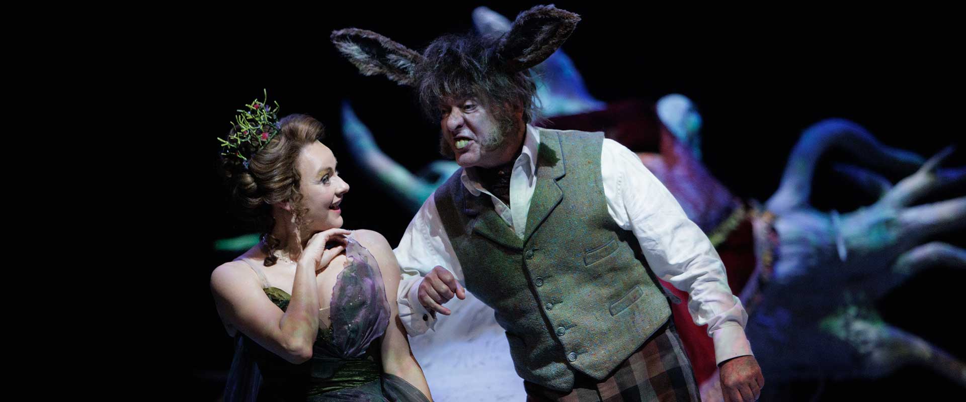 Midsummer Night Dream