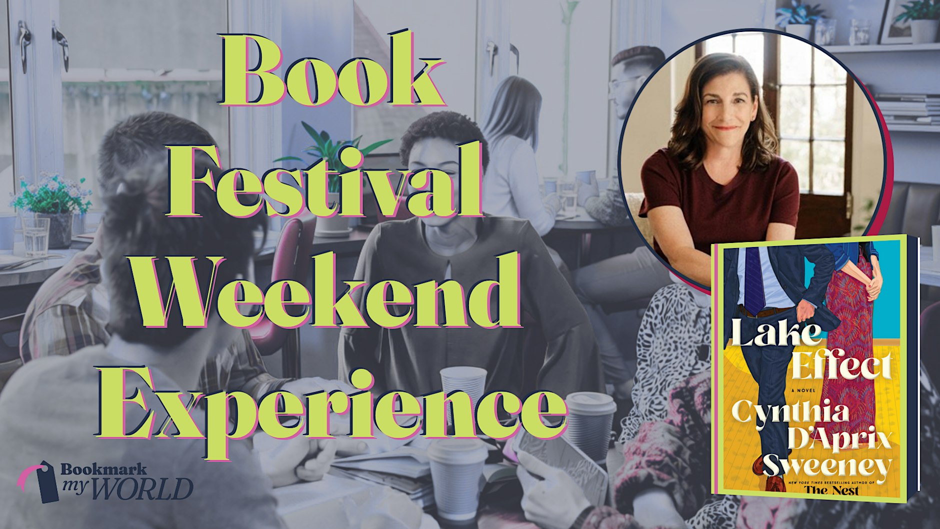 National Book Festival Weekend Experience