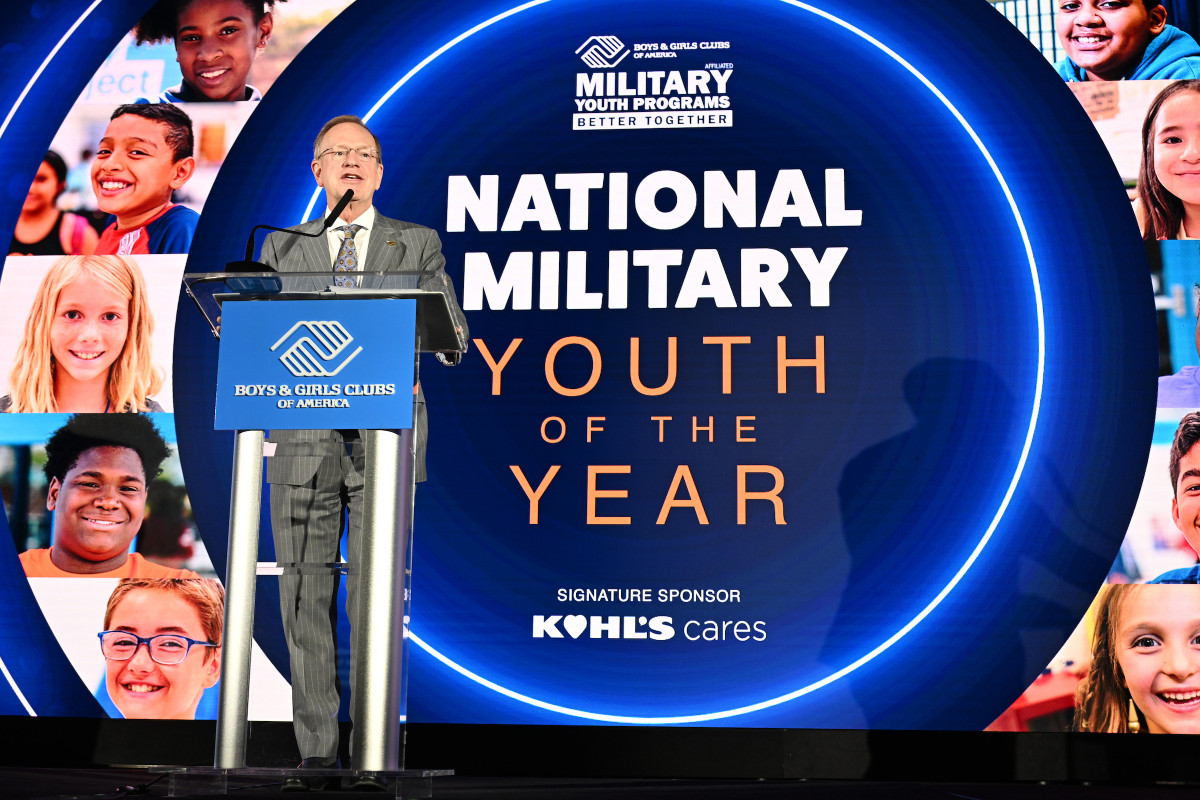 2026 National Military Youth of the Year