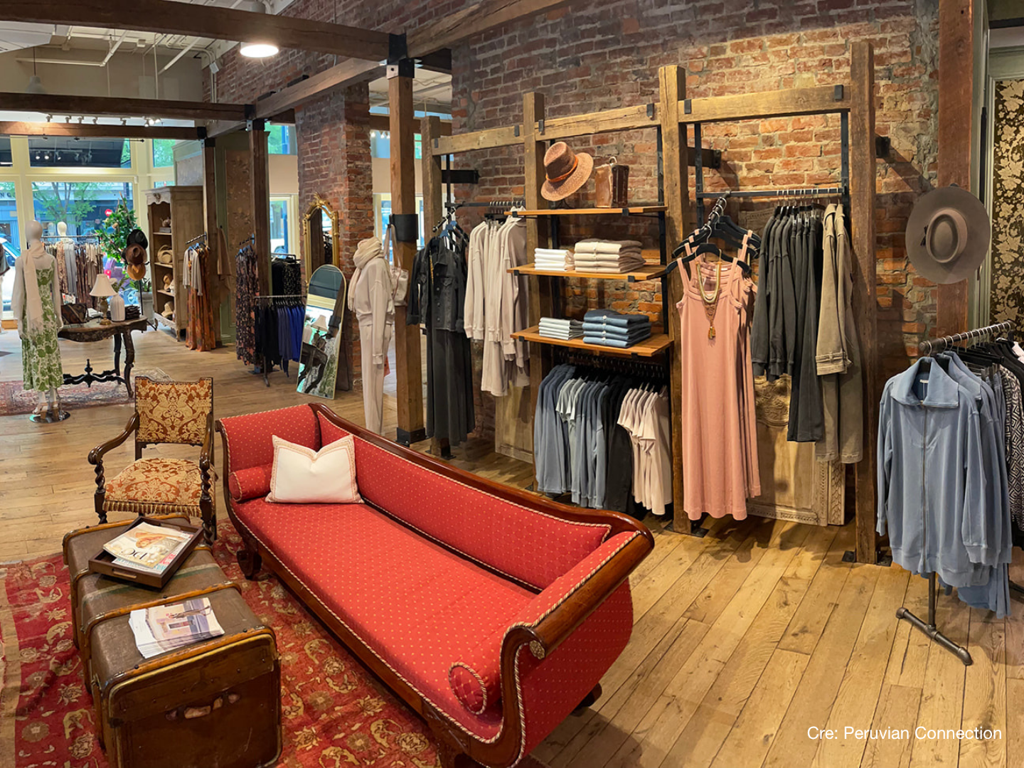 Downtown DC Shopping Guide