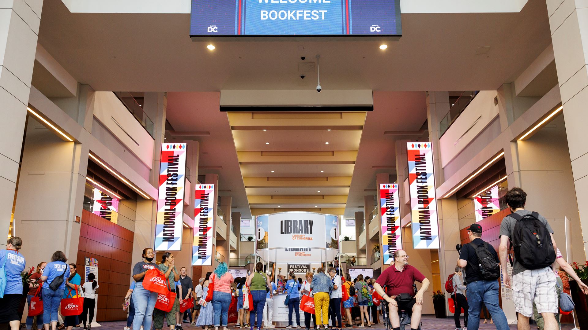 2026 National Book Festival