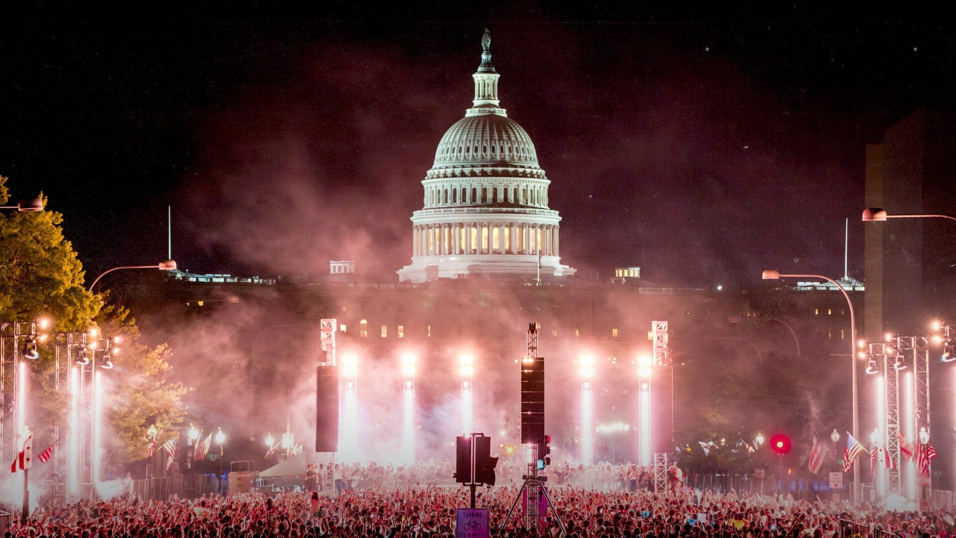 GLOW Block Party