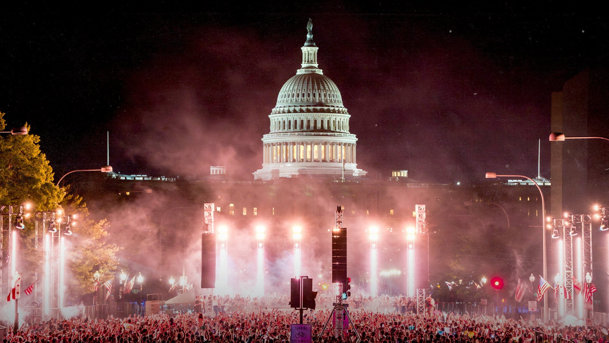 GLOW Block Party