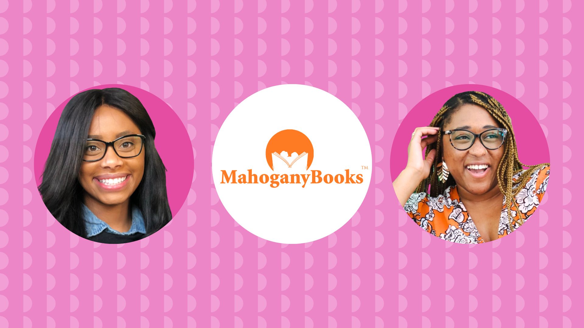 The Reading Lounge with Pretty Little Bookshelf and Natasha Bishop
