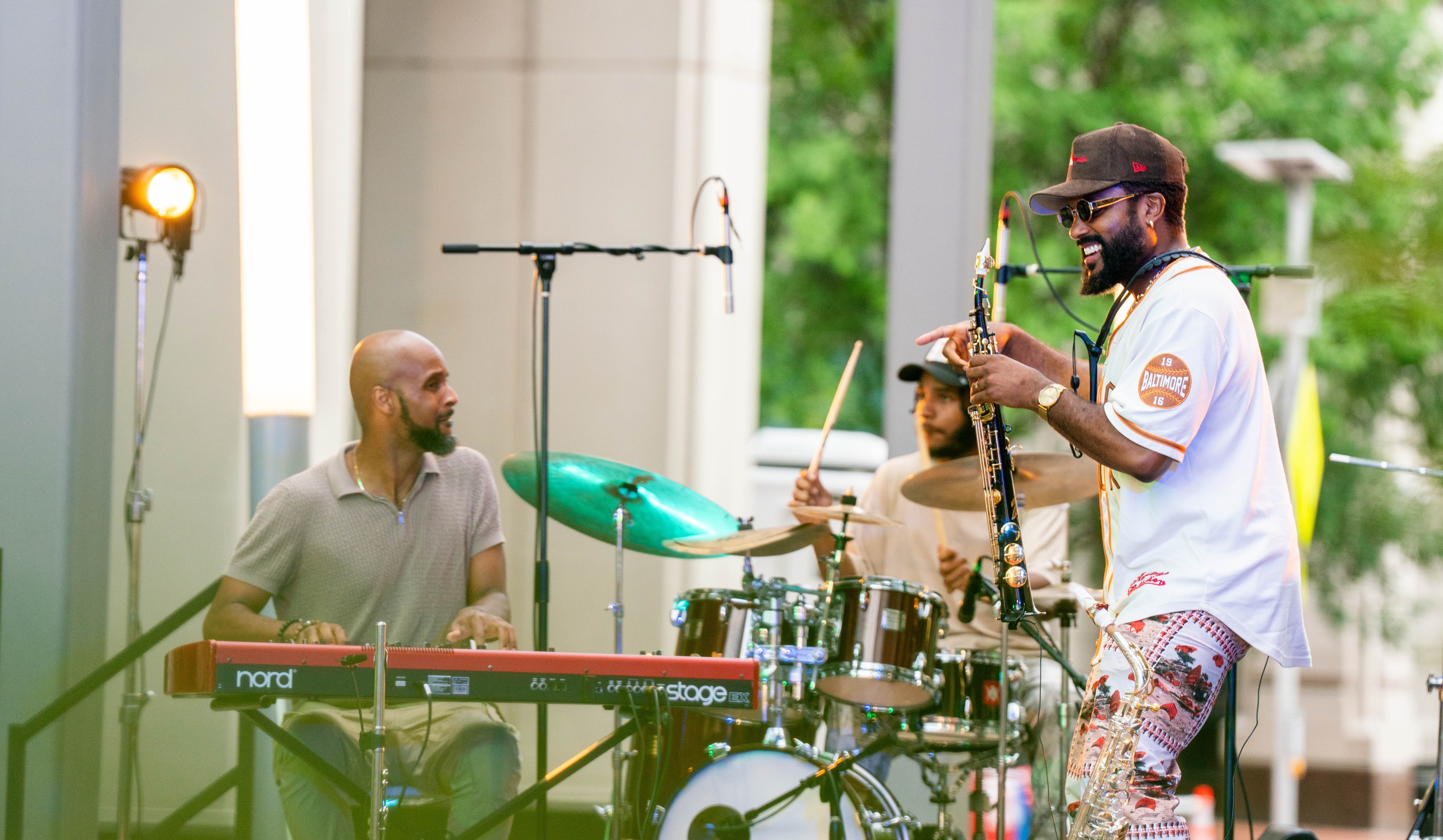 Live Music in Downtown DC
