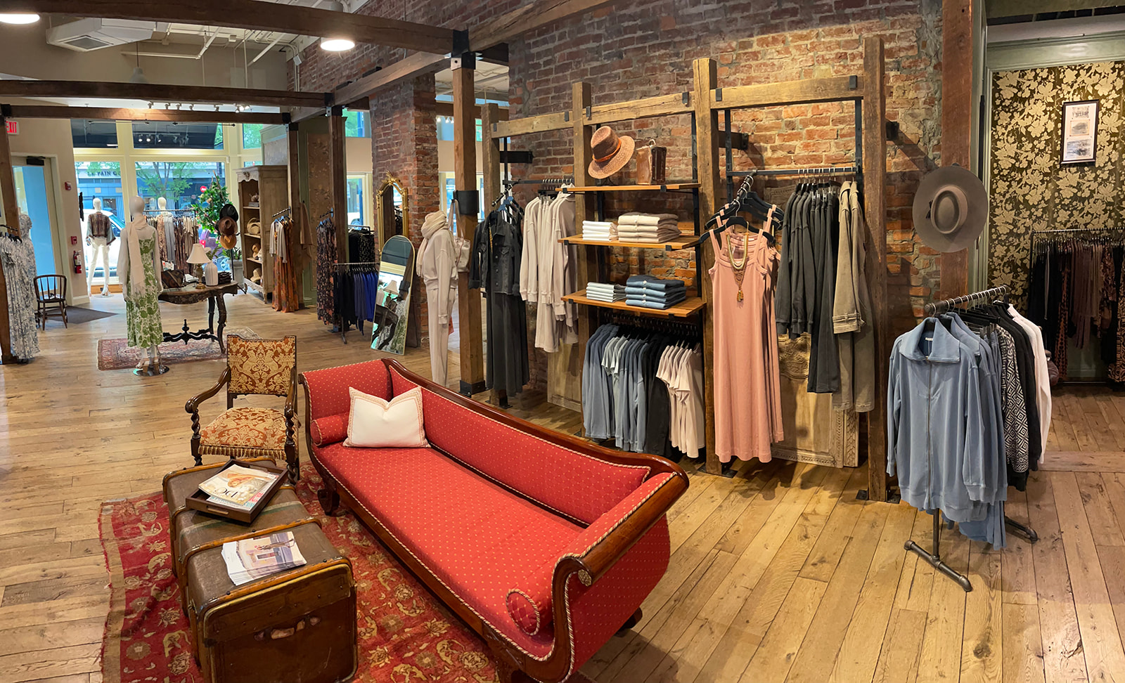 Downtown DC Shopping Guide