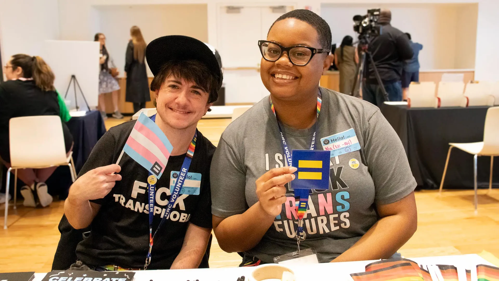 Trans Pride DC: Encore