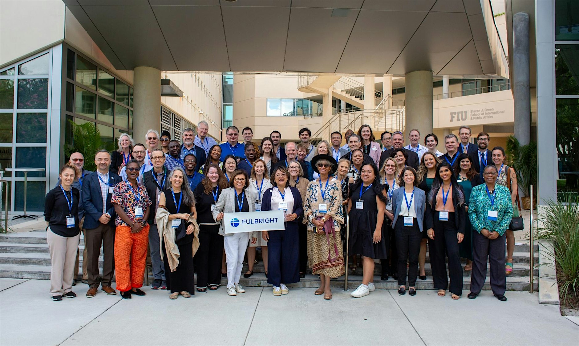 Fulbright Association Annual Conference