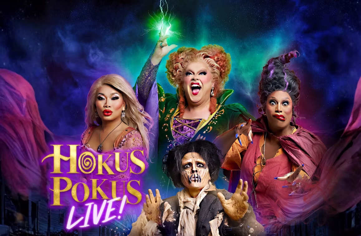 Hokus Pokus Live!