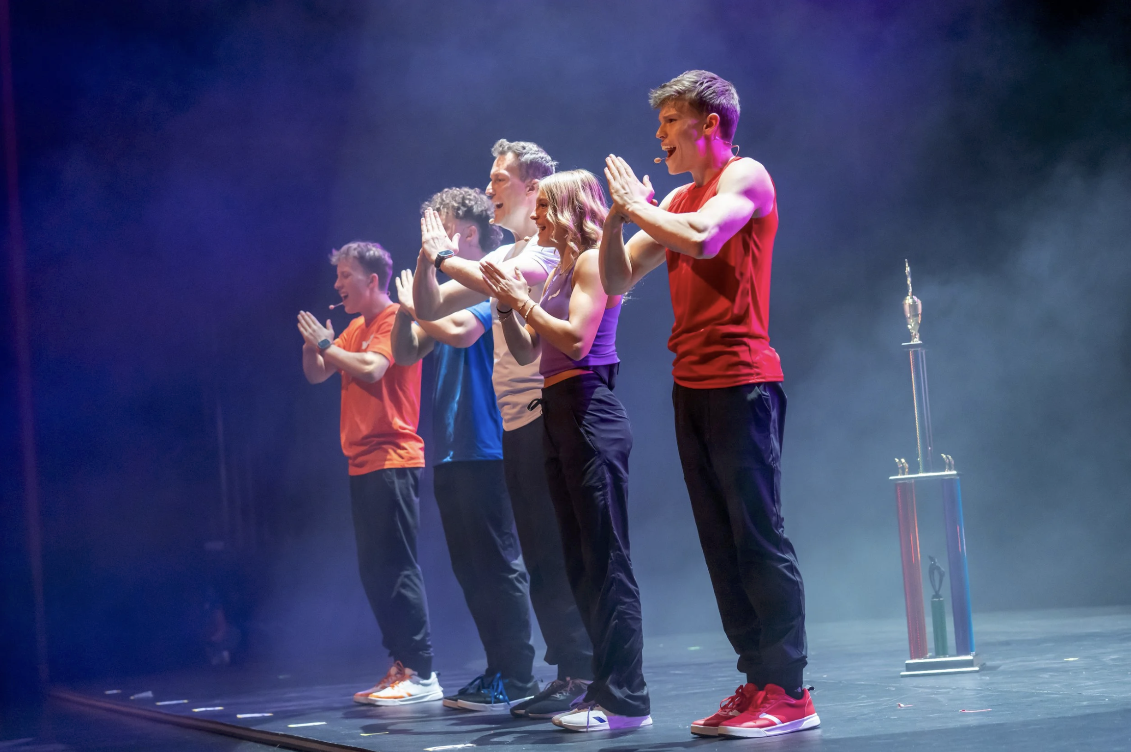 Ninja Kids Live
