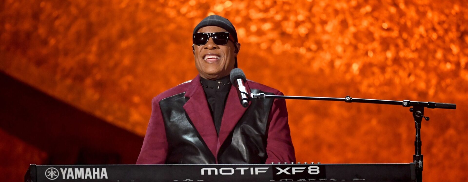 Stevie Wonder