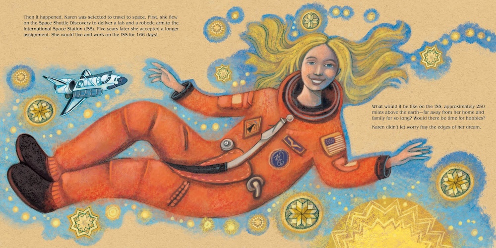 A Quilt of Stars | World Day of Play