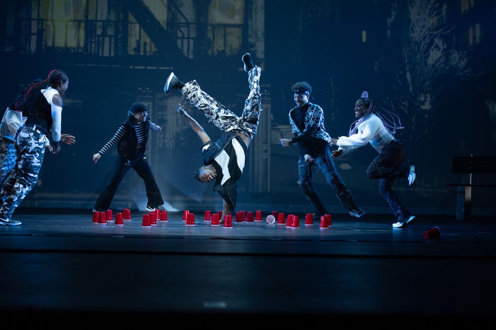 Hip Hop Nutcracker