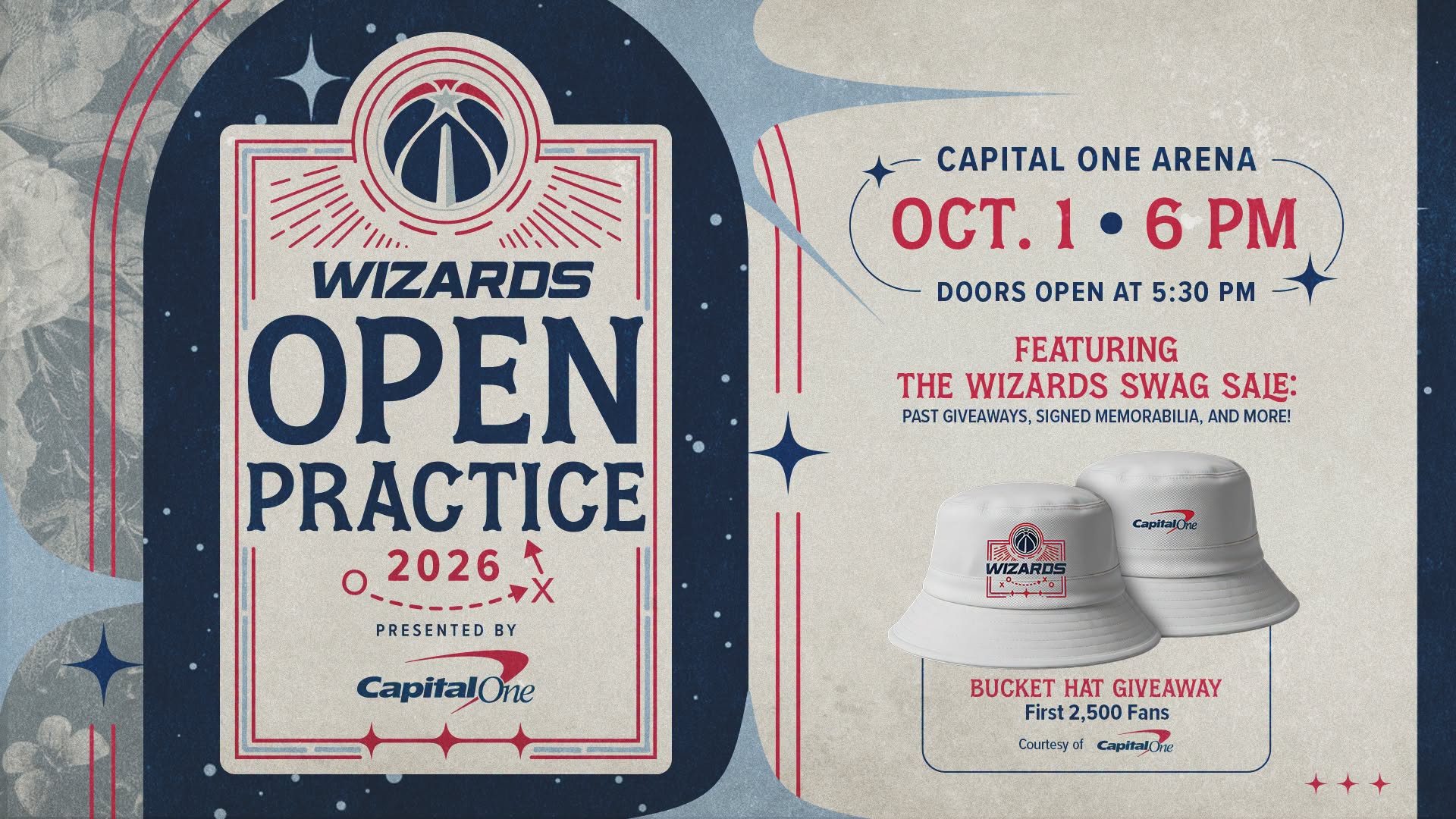 Washington Wizards Open Practice