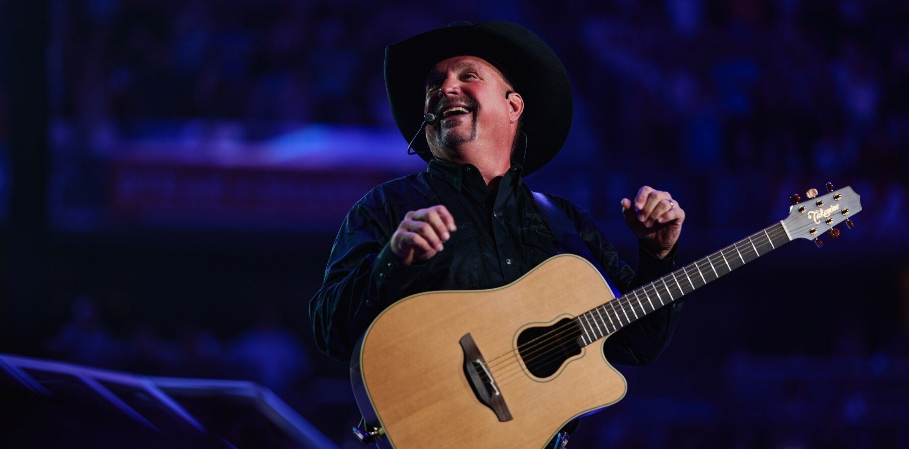 Garth Brooks