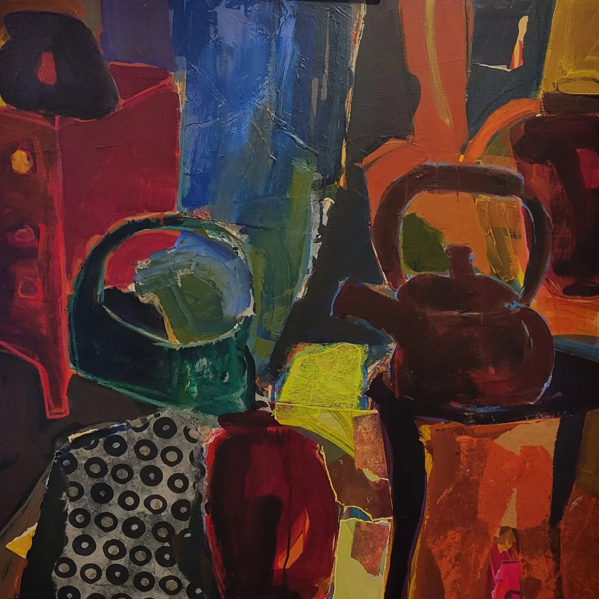 Meet the Artists Closing Reception