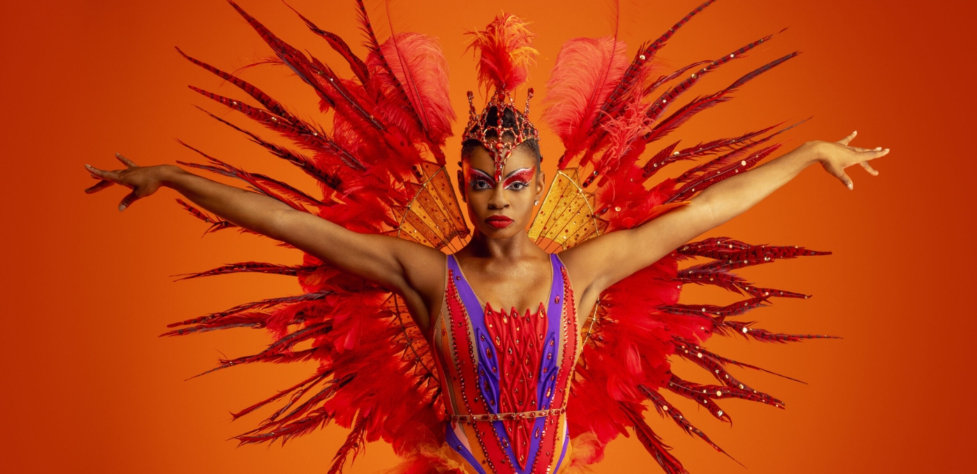 Firebird by Dance Theatre of Harlem