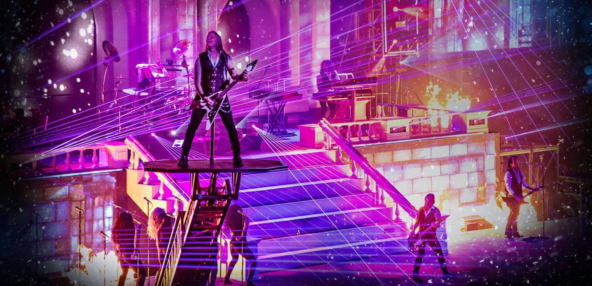 Trans-Siberian Orchestra