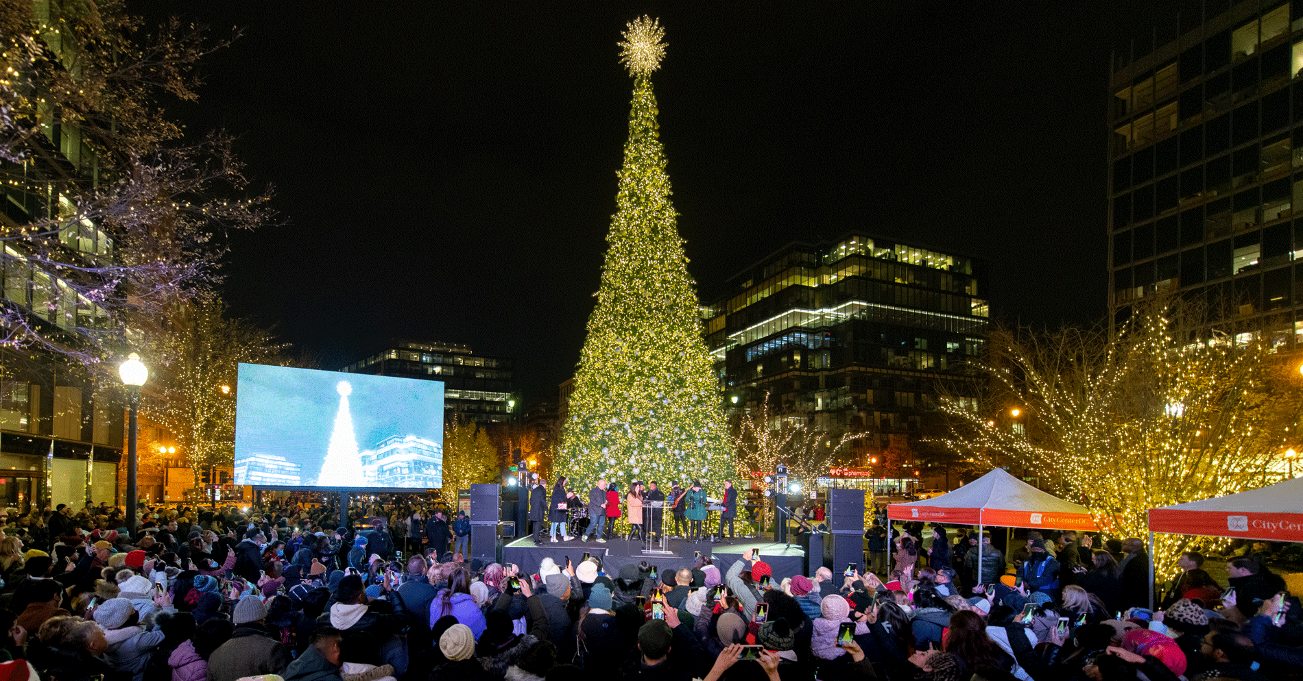 Holiday Happenings