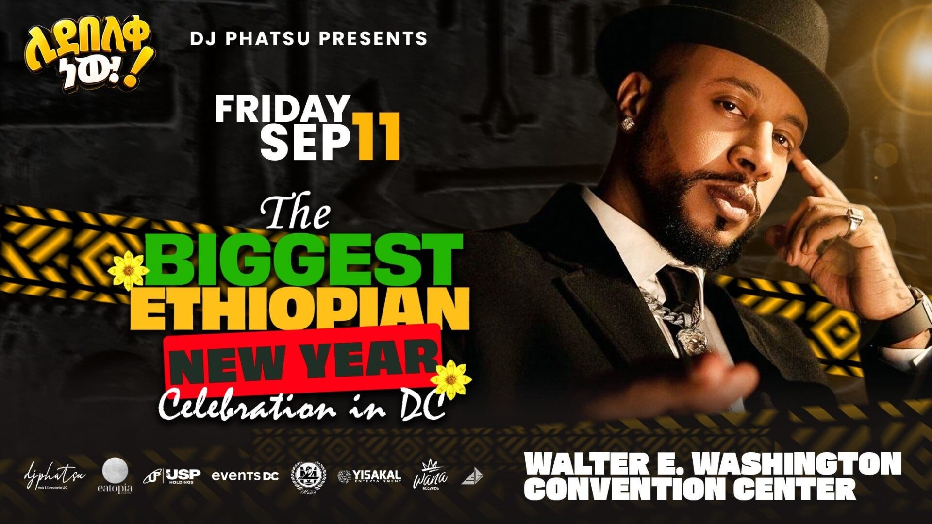Grand Ethiopian New Year