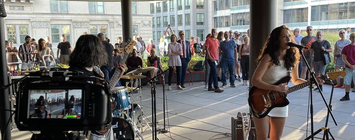 DC Punk Archive 2026 Summer Rooftop