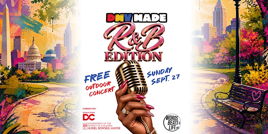DMV Made: R&B Edition