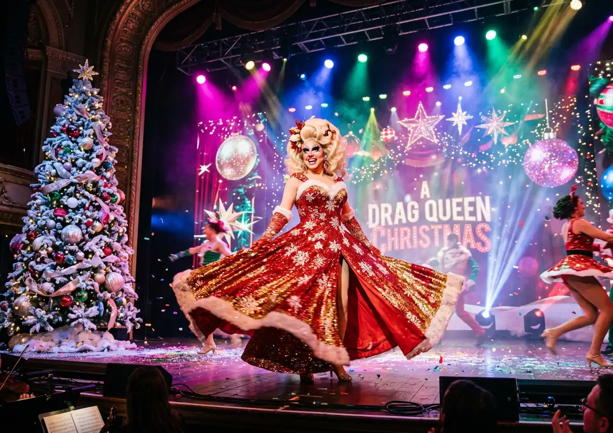 A Drag Queen Christmas